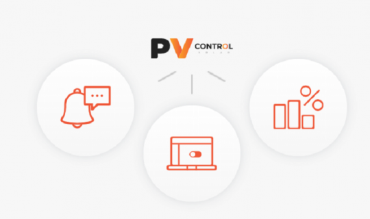 PV Control - это система управления и ограничения мощности СЭС